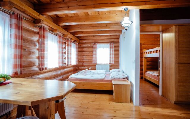 Jánošíkova Valaška Pension & Restaurant