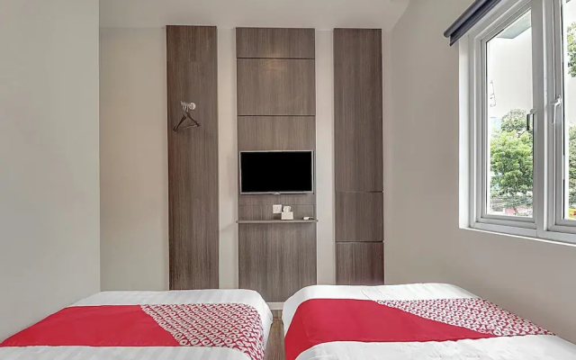 Capital O 94727 Regia Cihampelas Ciwalk