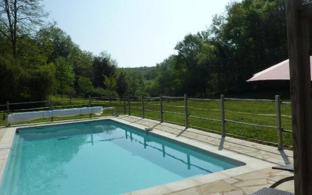 B and B Domaine La Fagette