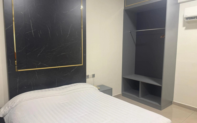Aeton Hotel – Guest Rooms – Nilai