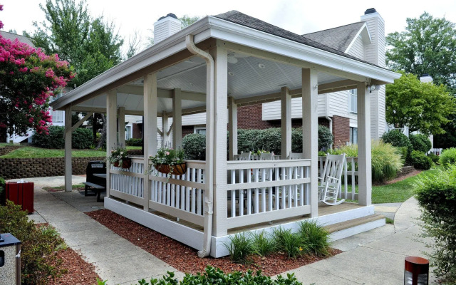 Residence Inn Raleigh Midtown