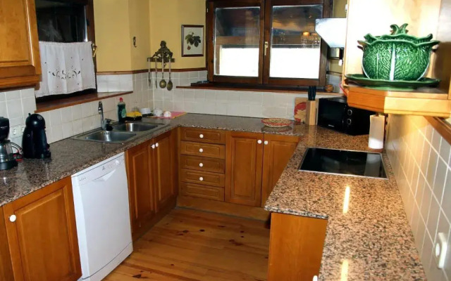 Salardu magnifica casa