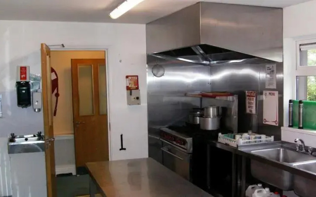 The Sleepy Camel Hostel