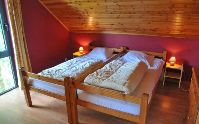 Holiday Home in Ardennes Near Valley of Taste