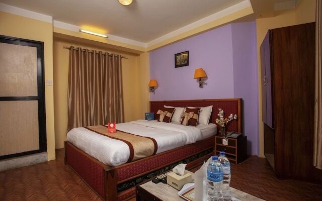 Oyo 167 Adventure Home