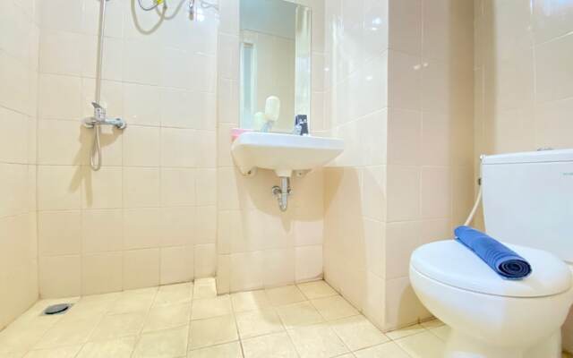 Relaxing 1Br Apartment At Parahyangan Residence Near Parahyangan University