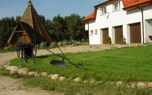 Agroturystyka Wigwam