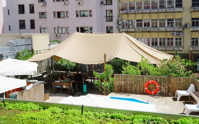 Hostel WOT Lisbon Nomad