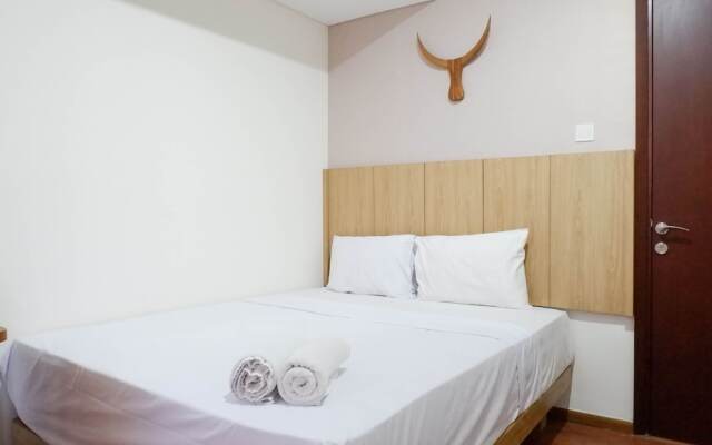 3Br Luxurious And Elegant Apartment At Grand Sungkono Lagoon