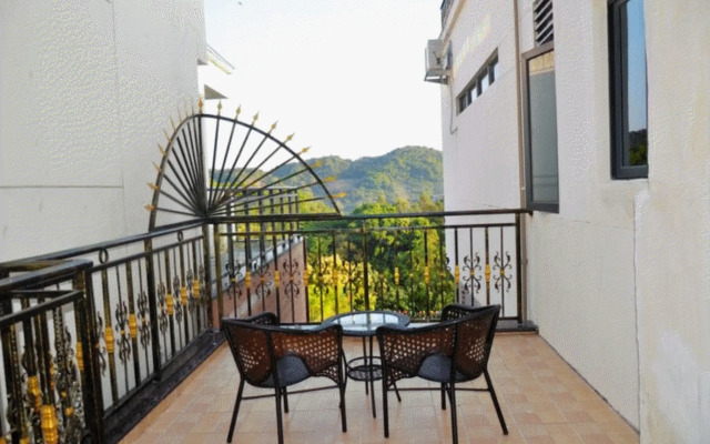 Vatican's Home Conghua