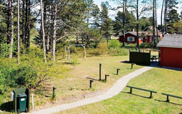 Fabulous Holiday Home in Rømø near Sea
