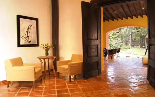 Hacienda San Martín