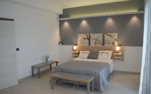 UP&B Rooms