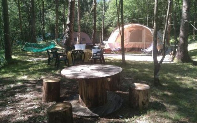 Camping Vodenca