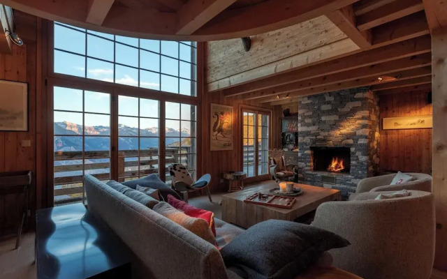 Chalet La Tsoum