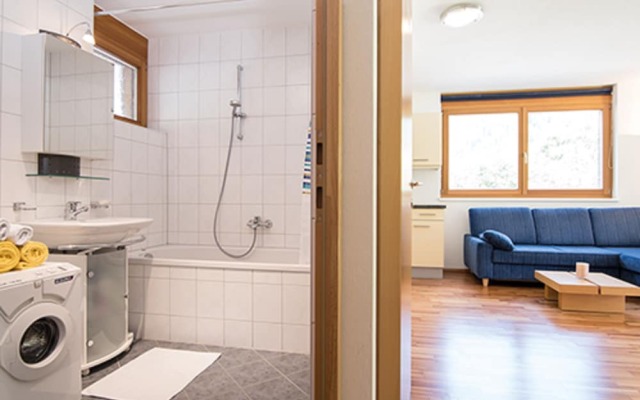 Gartenappartement Kirchdorf by A-Appartements