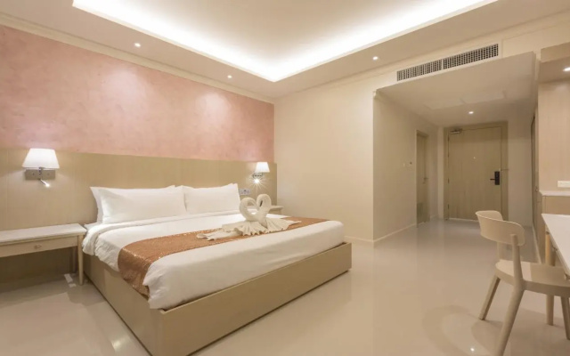 The Sea - Cret Hua Hin