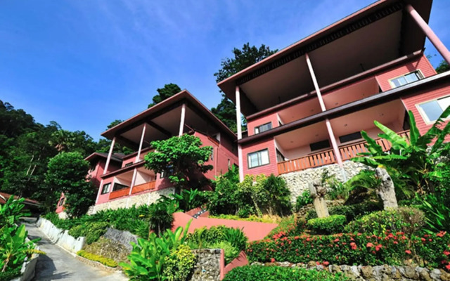Koh Ngai Cliff Beach Resort