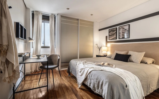 Lineal - 2 Bedrooms and Balcony in Goya