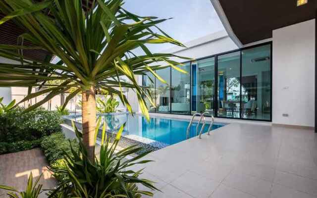 Movenpick Luxury Villa2FL/Private Pool