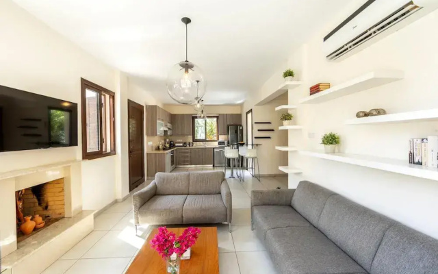Ayia Napa Ionion Seaside Villa
