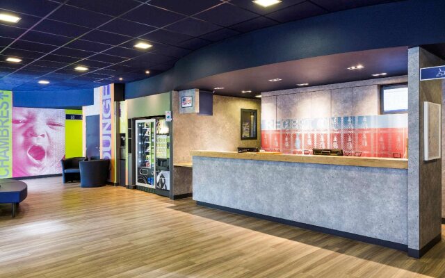 ibis budget Bordeaux Centre Gare Saint Jean