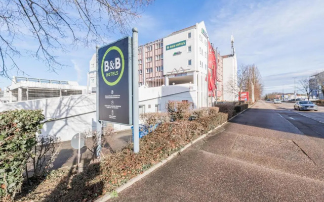 B&B HOTEL Rastatt