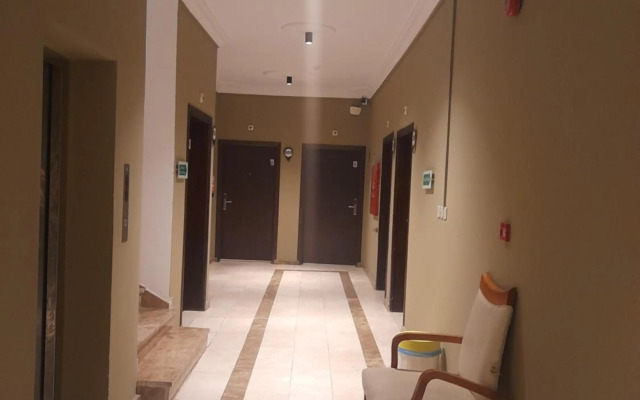 الأماكن للشقق الفندقية