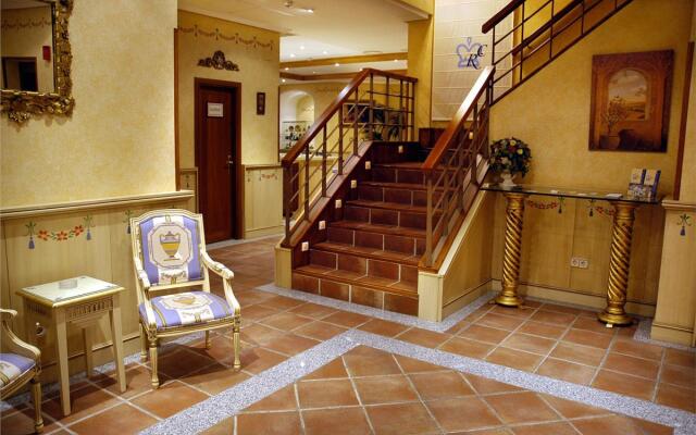 Hotel Casona de la Reyna