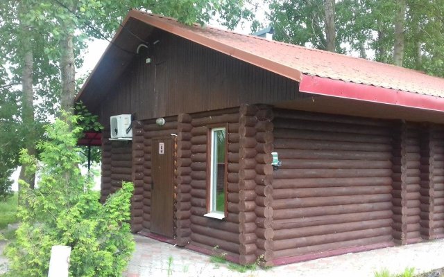 Sportivno-rybolovny kompleks Serebryany Klyuch
