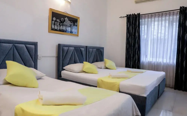 Cozy Nest Kandy Villa