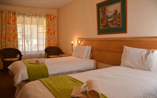 Gooderson Drakensberg Gardens Golf & Spa Resort