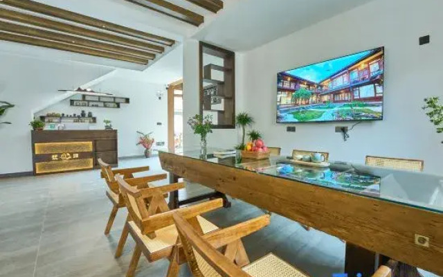 Shaxi Homecoming Homestay