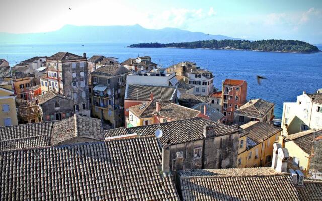 Corfu old town 100m2