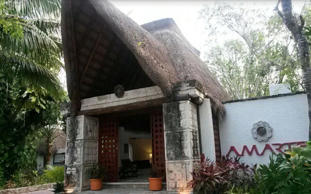 Amarte Maroma Hotel Eco Boutique Spa