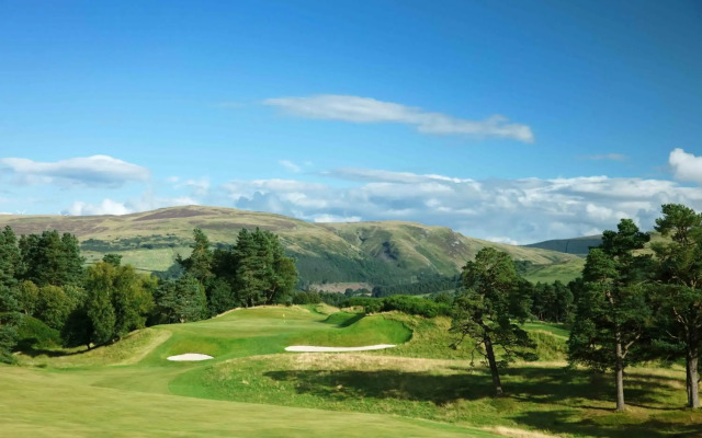 Gleneagles Hotel
