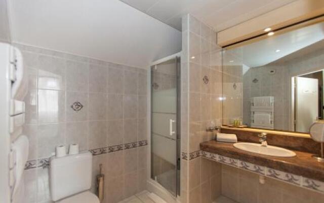 Le Médiéval - Hôtel Le Challonge