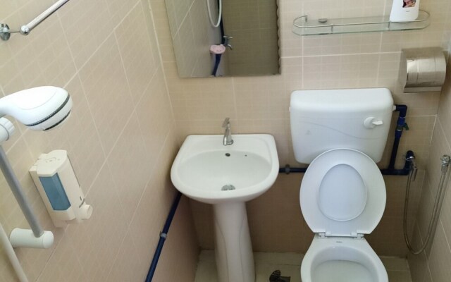 OYO 90366 Home Valley Guesthouse Tambunan