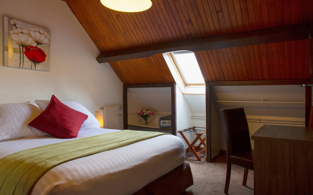 The Originals Relais, Auberge de la Petite Ferme