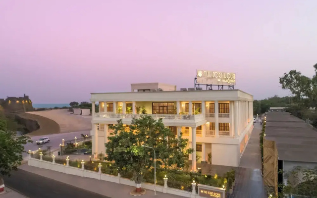 The Fort House, Diu- IHCL SeleQtions