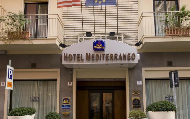 Best Western Hotel Mediterraneo