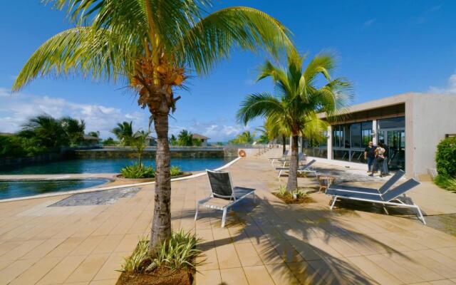 Azuri Ilea 37 with private Garden