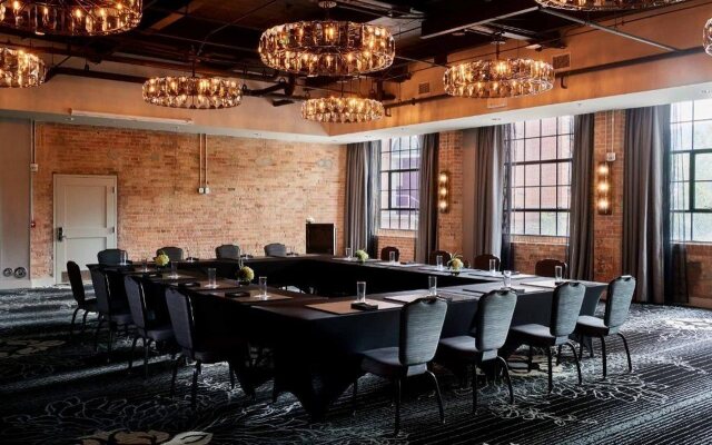 The Foundry Hotel Asheville, Curio Collection by Hilton