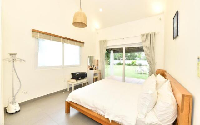 Ban Mai Beach Villa Phu Quoc