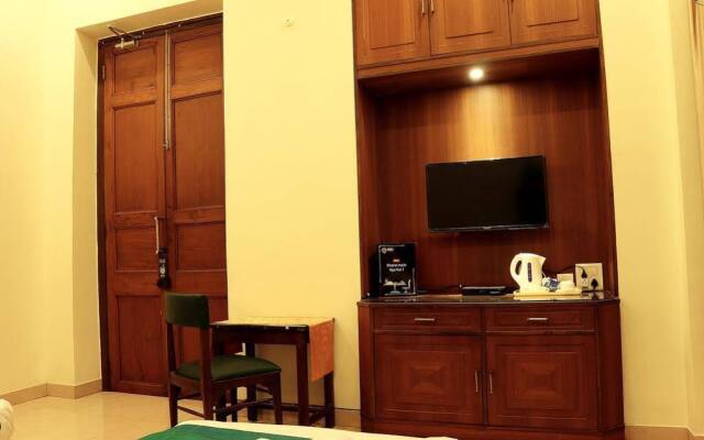 OYO 1346 Manthan Hotel
