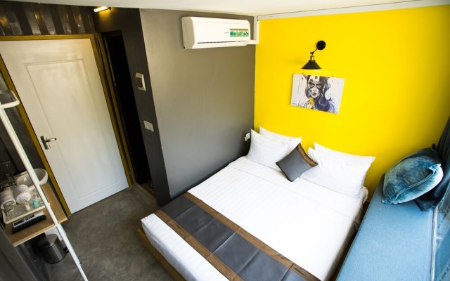 White Rabbit Hostel Siem Reap