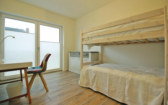 Semi-detached house, St. Peter-Ording