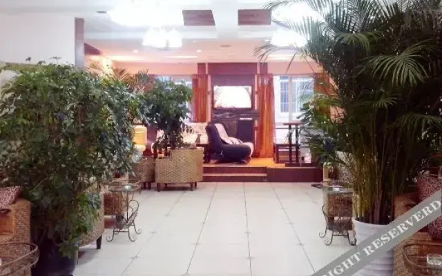 Tiange Theme Hotel (Jianzhong Branch)