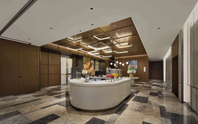Hilton Garden Inn Tianjin Railway Station