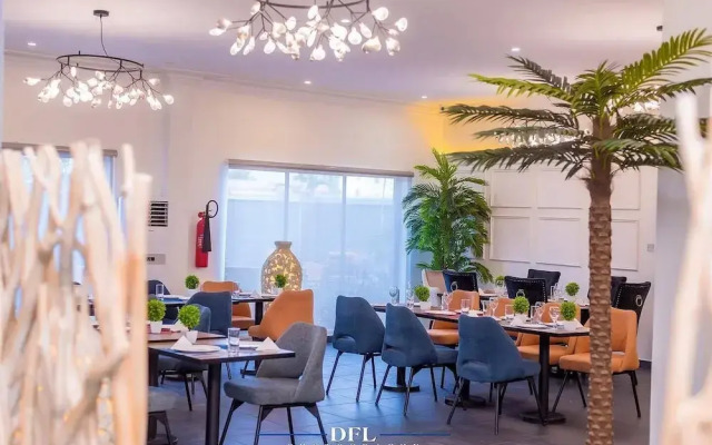 Parris Royal Hotel and Suites Abuja